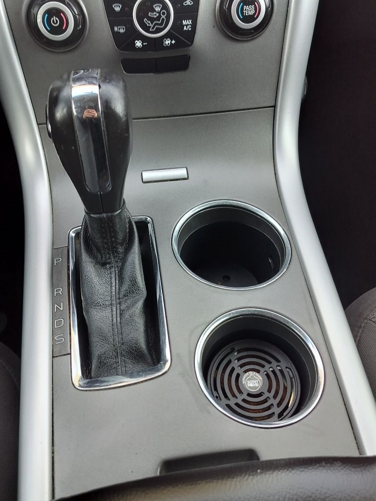 Ford Edge SEL AWD 2013