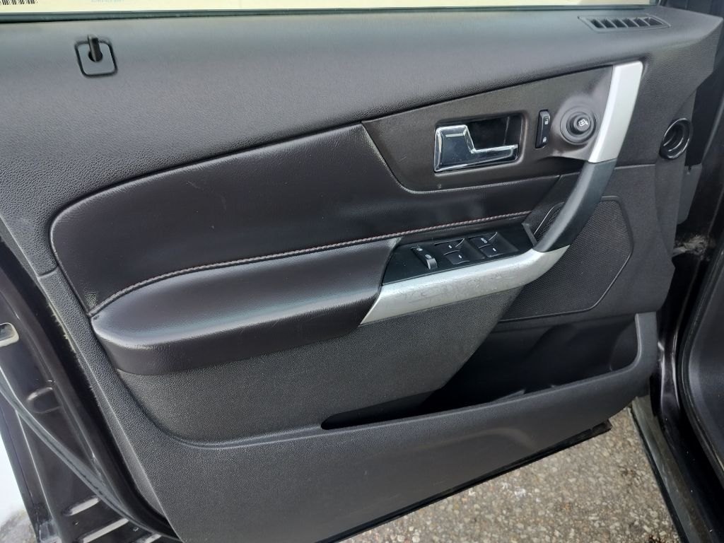 Ford Edge SEL AWD 2013