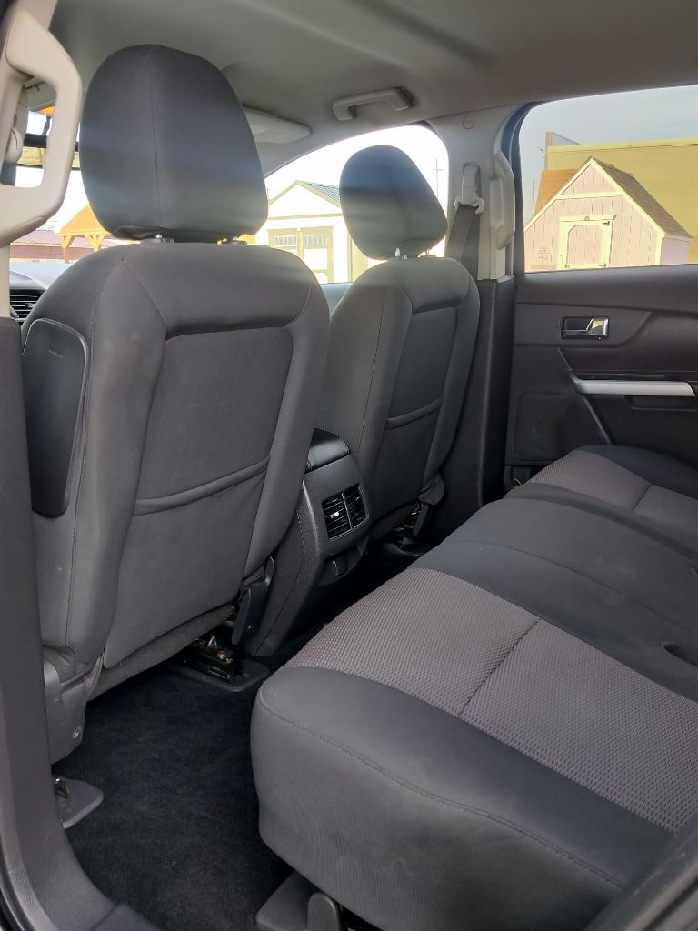 Ford Edge SEL AWD 2013