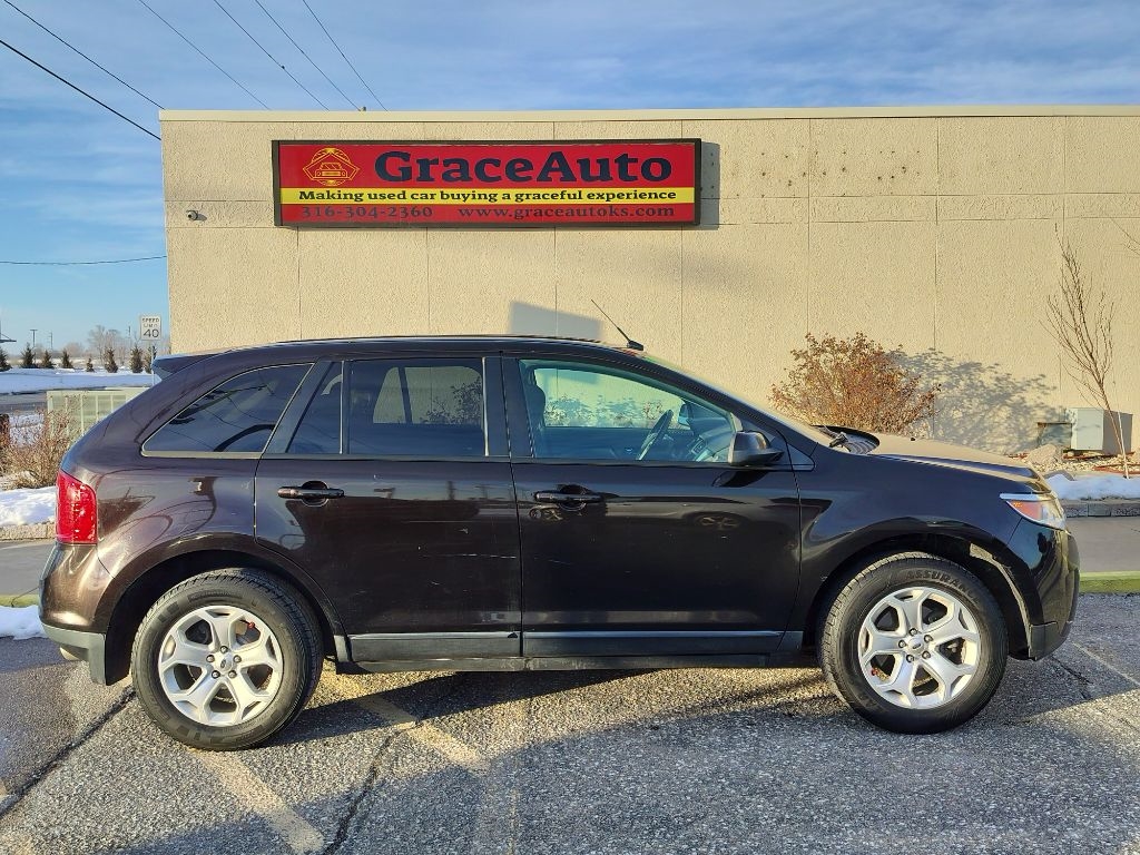 Ford Edge SEL AWD 2013