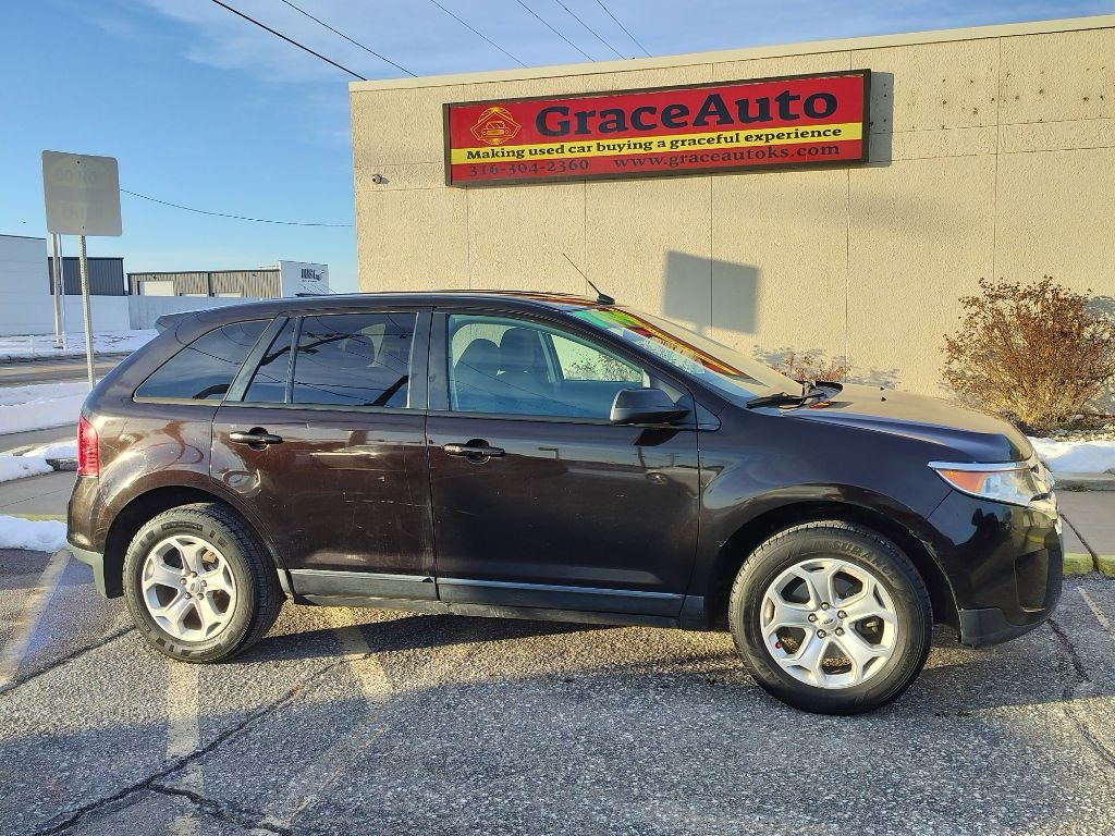 Ford Edge SEL AWD 2013
