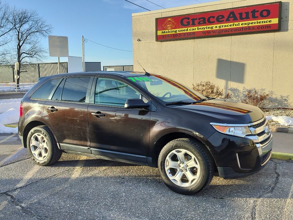 Ford Edge SEL AWD 2013