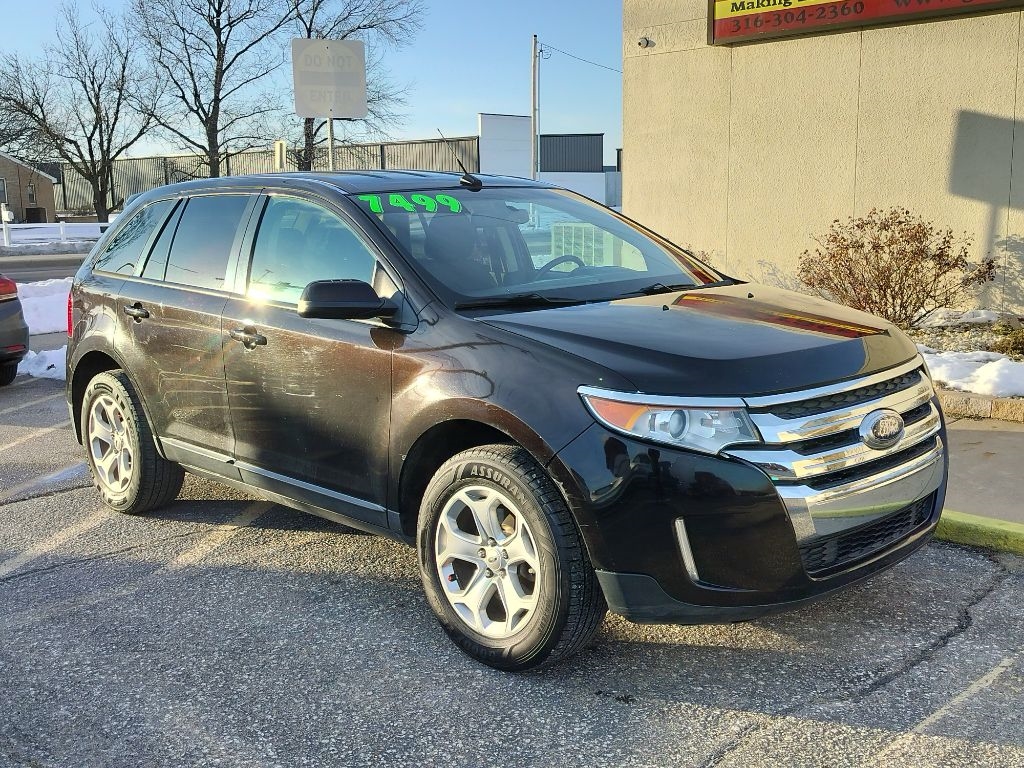 Ford Edge SEL AWD 2013