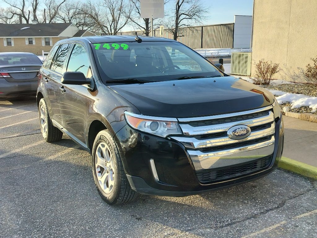 Ford Edge SEL AWD 2013