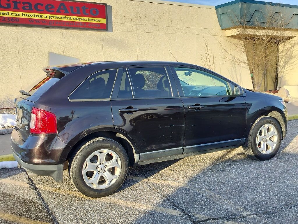 Ford Edge SEL AWD 2013