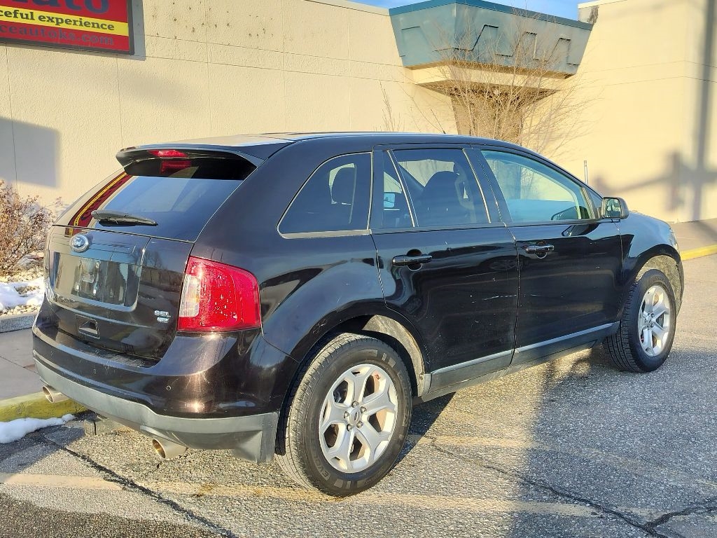 Ford Edge SEL AWD 2013