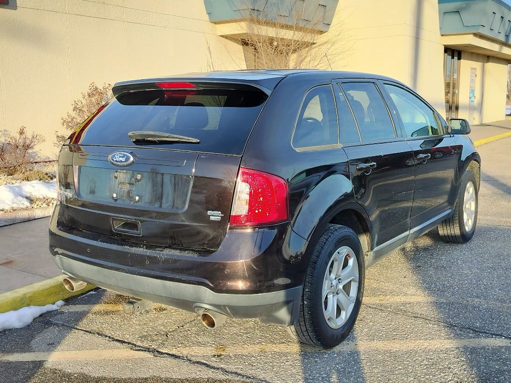 Ford Edge SEL AWD 2013