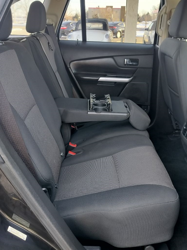 Ford Edge SEL AWD 2013