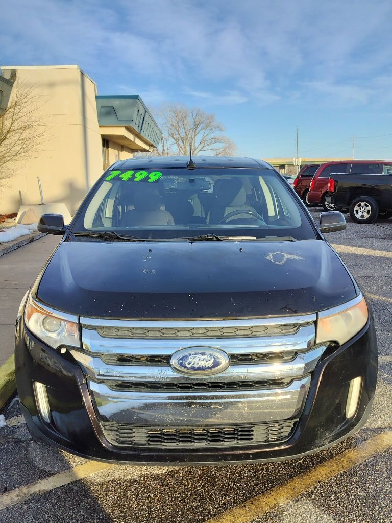 Ford Edge SEL AWD 2013