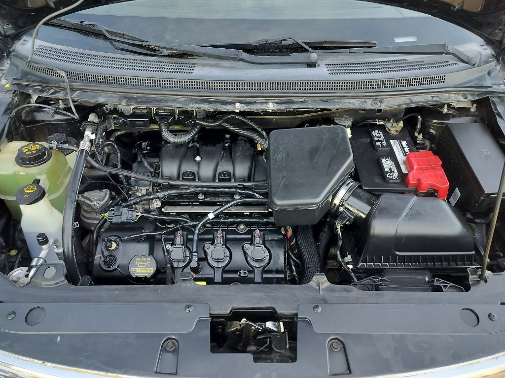 Ford Edge SEL AWD 2013