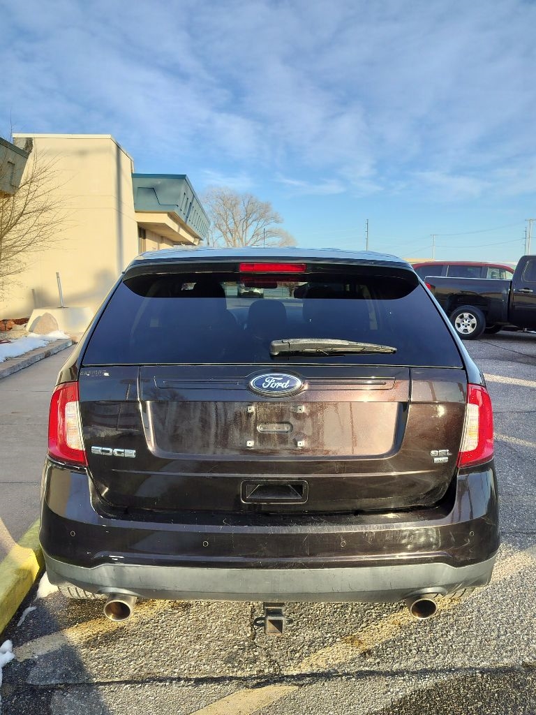 Ford Edge SEL AWD 2013