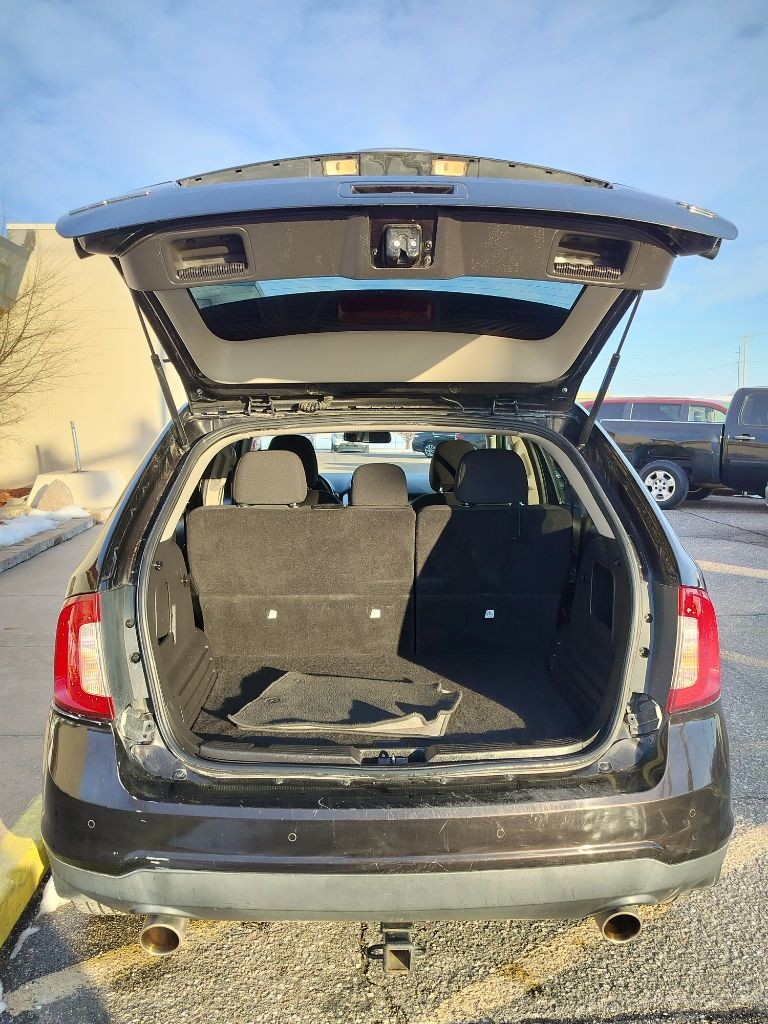 Ford Edge SEL AWD 2013