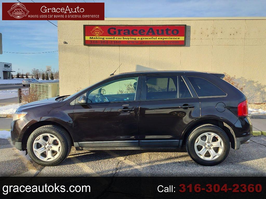 2013 Ford Edge SEL AWD