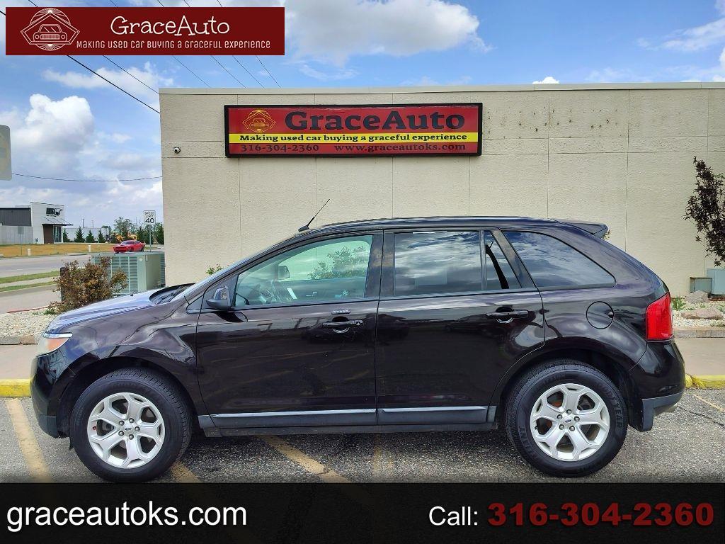 2013 Ford Edge SEL AWD