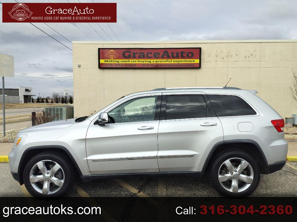 2011 Jeep Grand Cherokee Limited 4WD