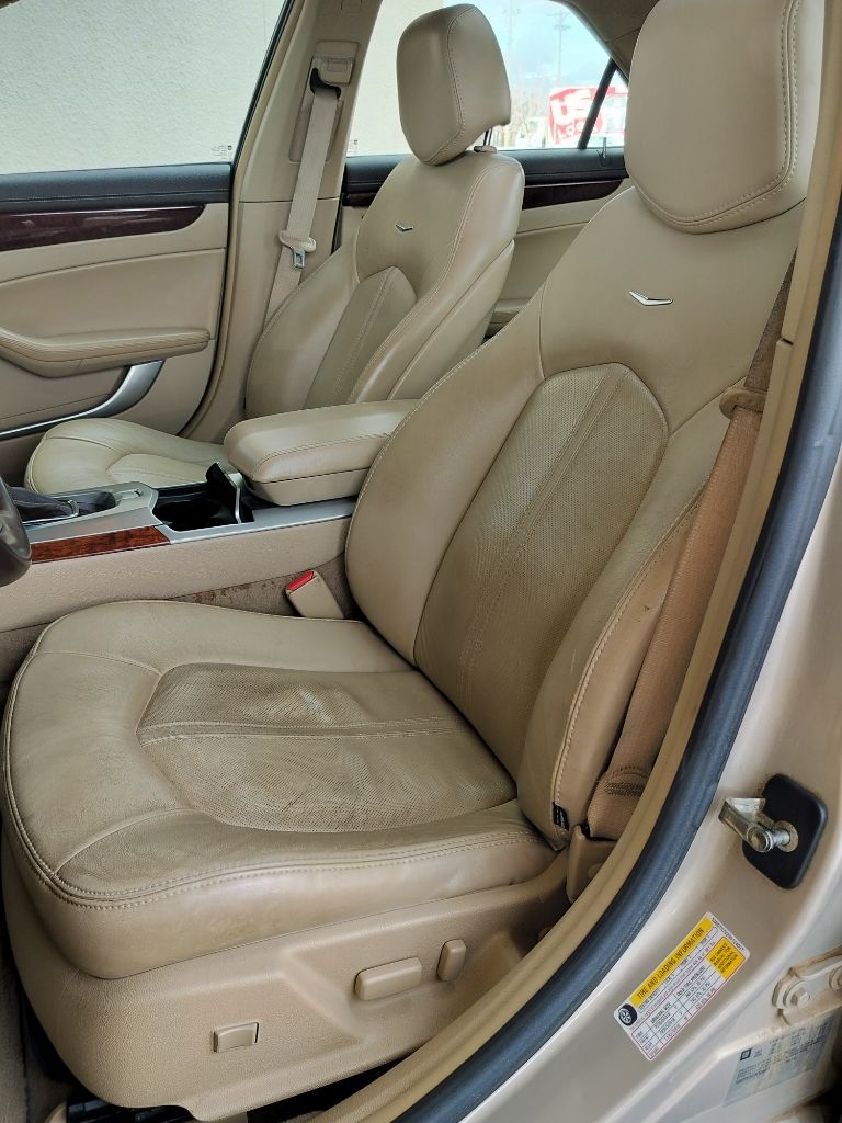 Cadillac CTS 3.6L SIDI AWD 2009