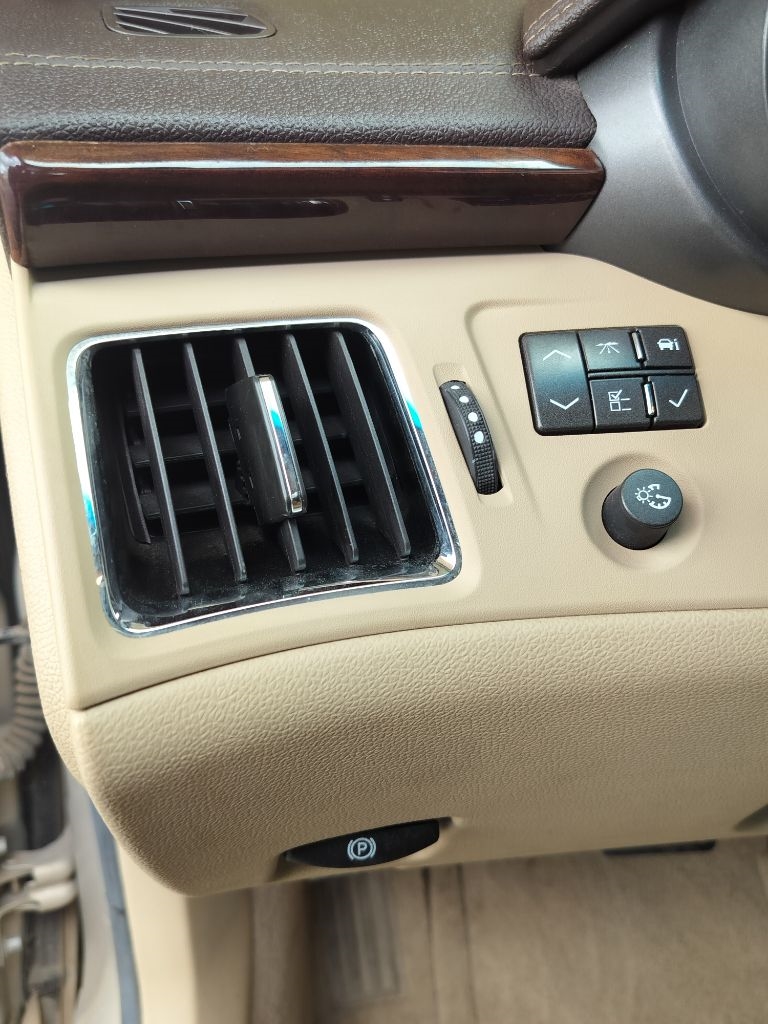 Cadillac CTS 3.6L SIDI AWD 2009