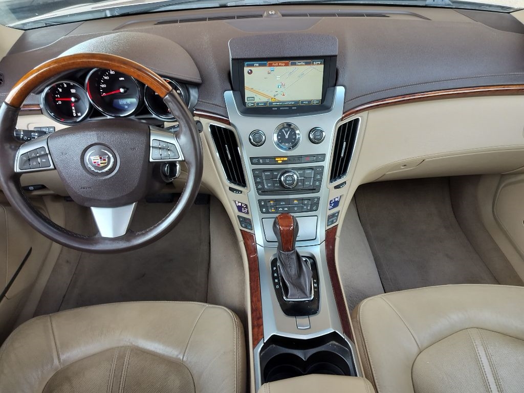 Cadillac CTS 3.6L SIDI AWD 2009