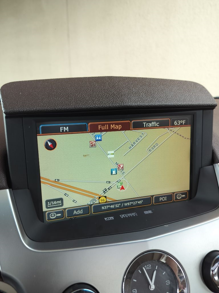 Cadillac CTS 3.6L SIDI AWD 2009