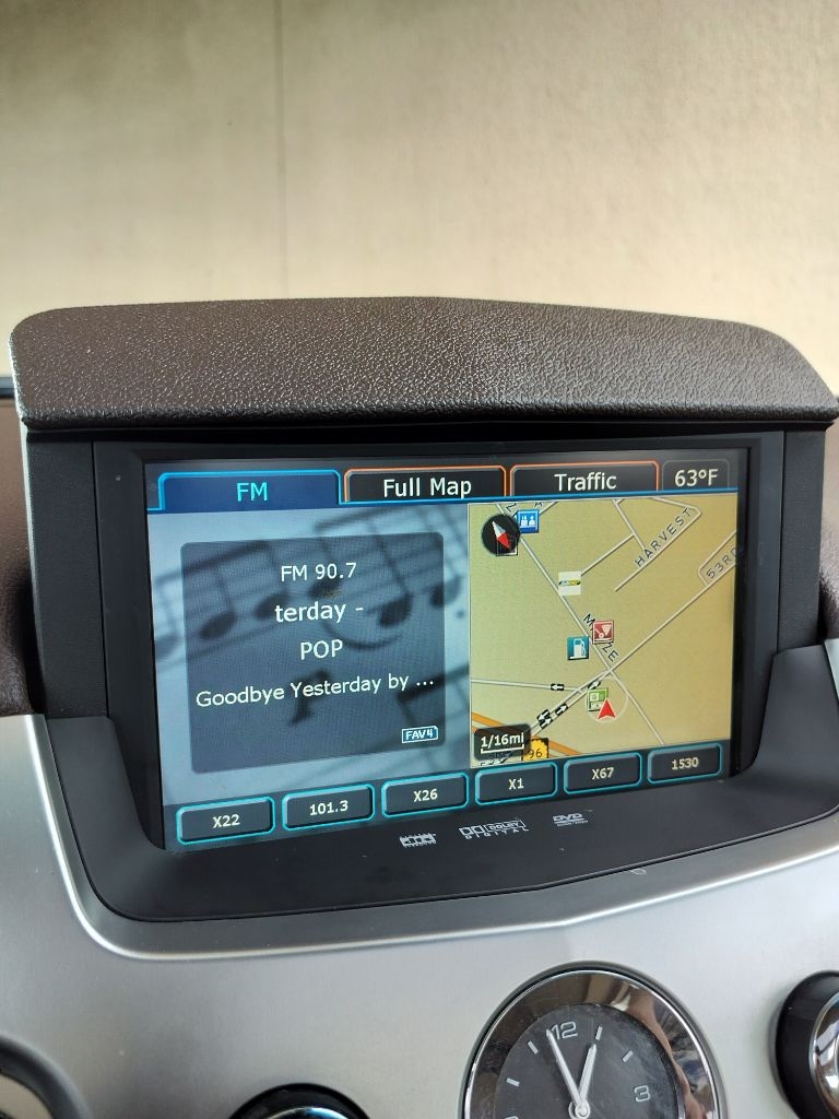 Cadillac CTS 3.6L SIDI AWD 2009