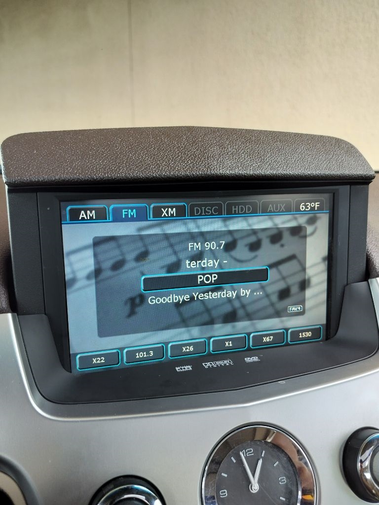 Cadillac CTS 3.6L SIDI AWD 2009