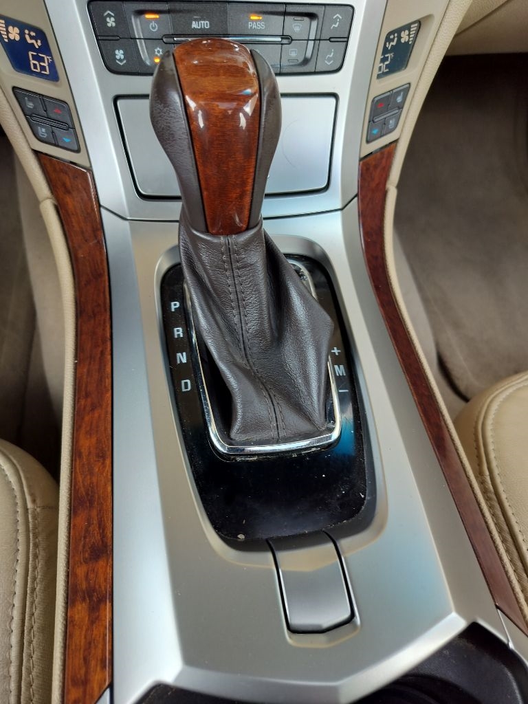 Cadillac CTS 3.6L SIDI AWD 2009