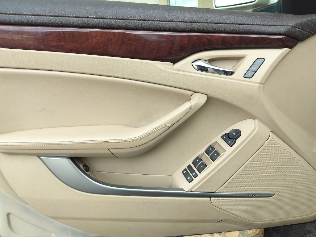 Cadillac CTS 3.6L SIDI AWD 2009