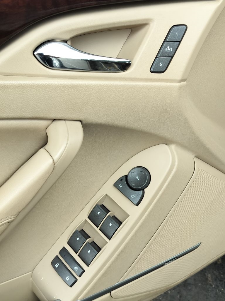 Cadillac CTS 3.6L SIDI AWD 2009