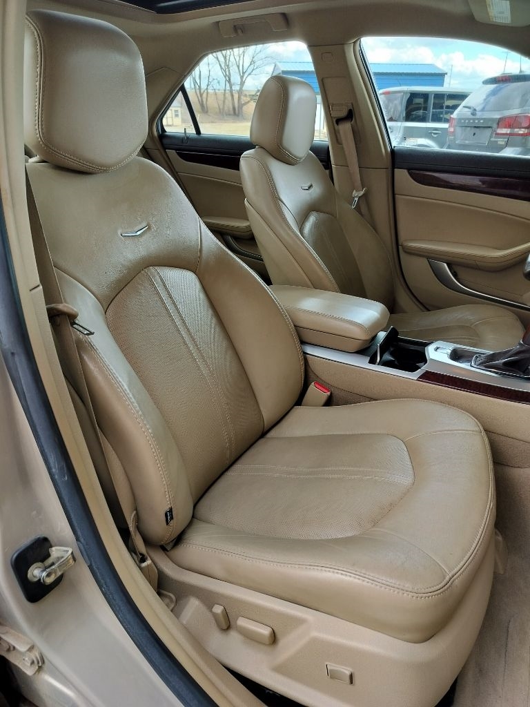 Cadillac CTS 3.6L SIDI AWD 2009