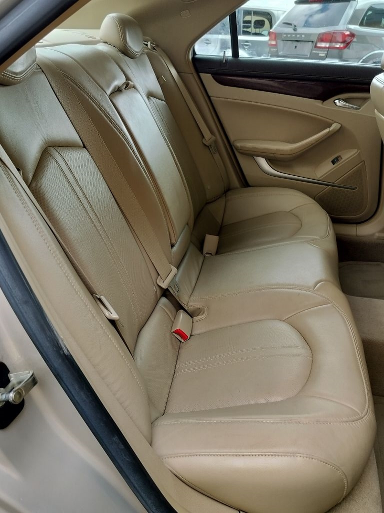 Cadillac CTS 3.6L SIDI AWD 2009