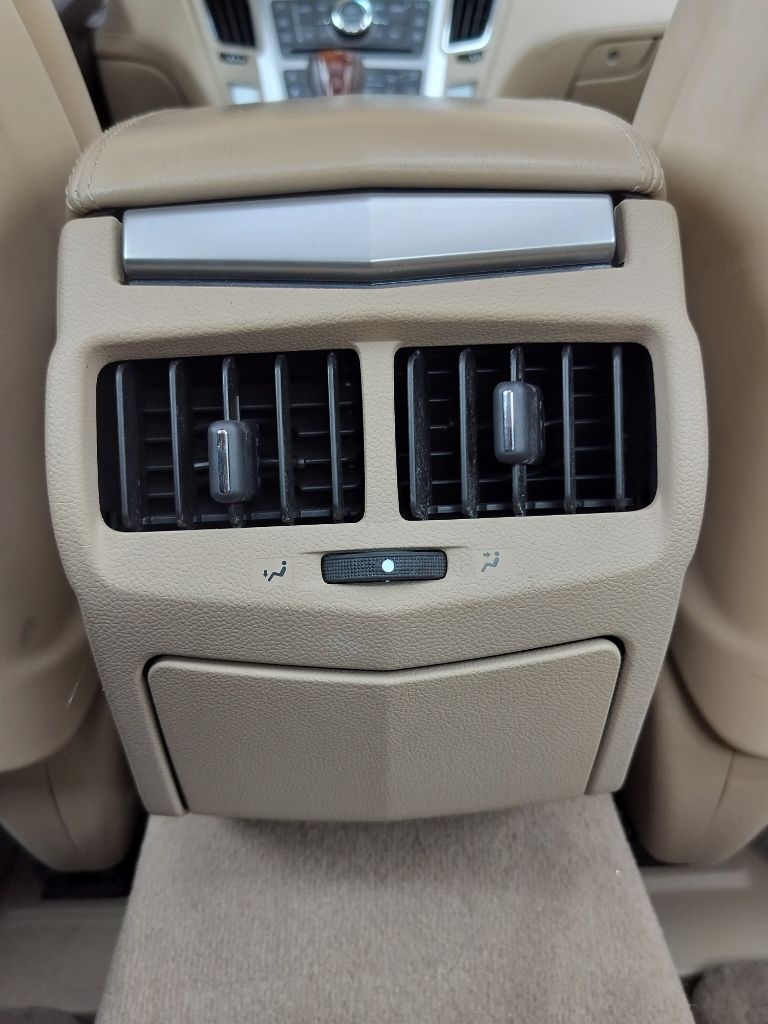 Cadillac CTS 3.6L SIDI AWD 2009