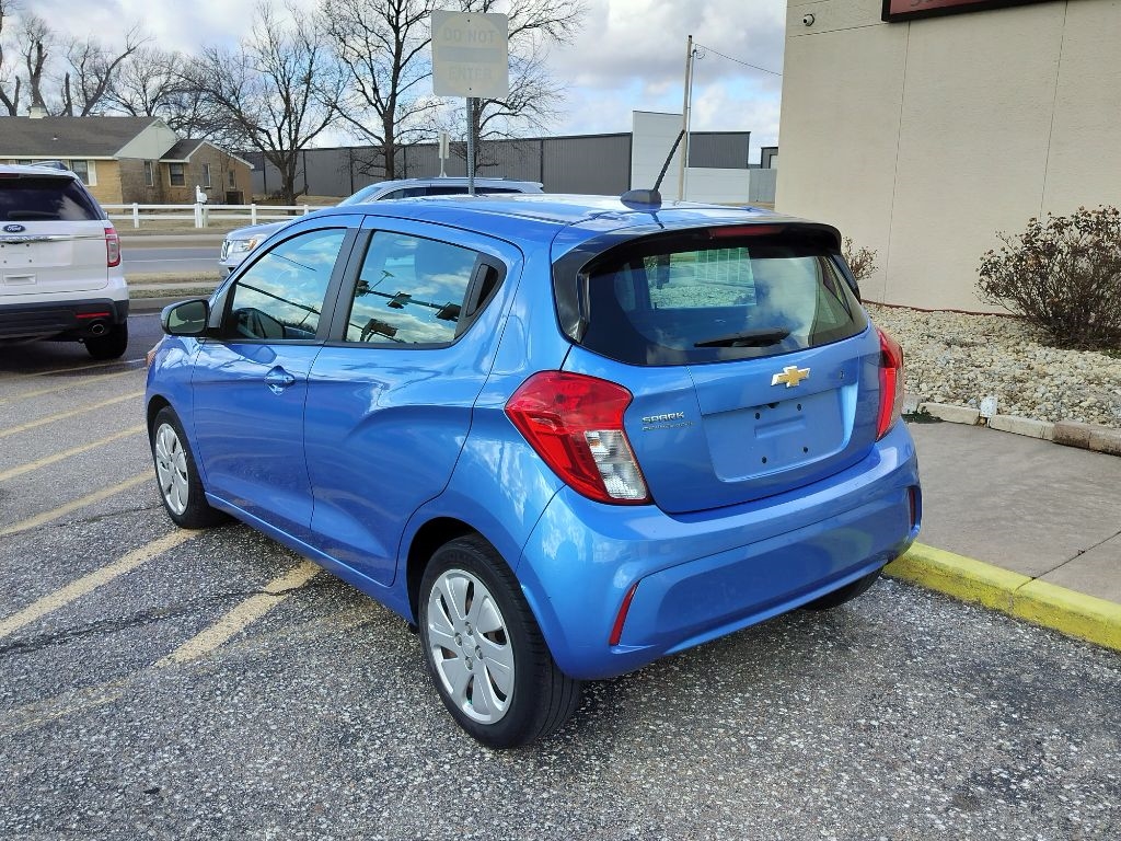 Chevrolet Spark LS CVT 2017