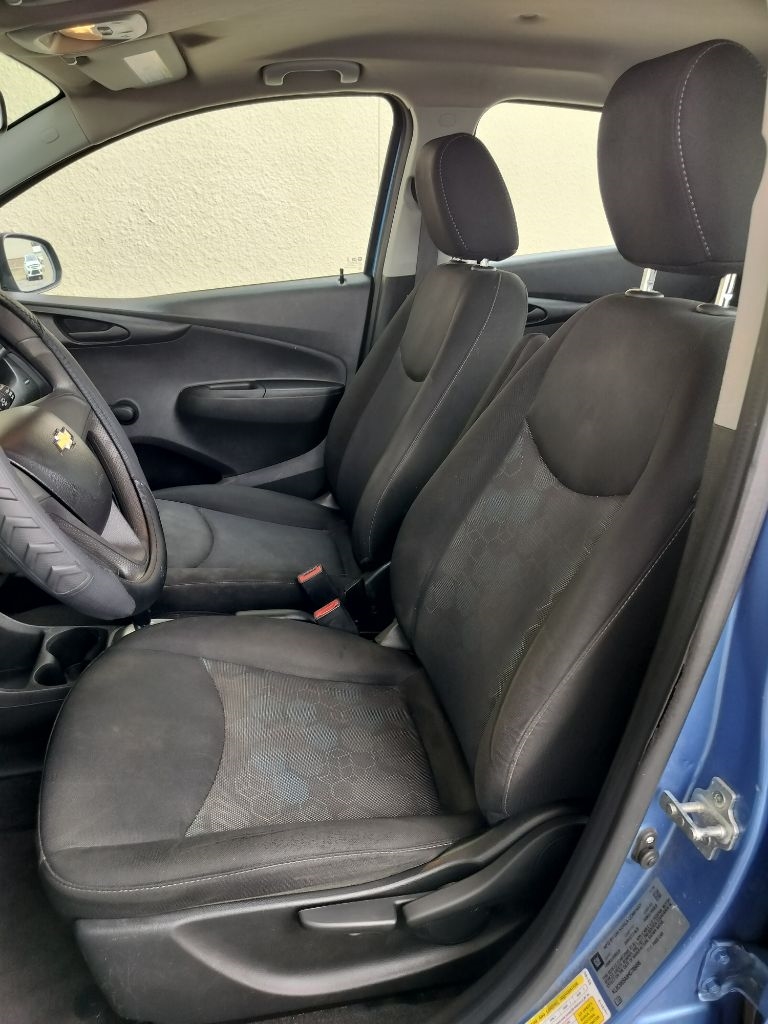 Chevrolet Spark LS CVT 2017