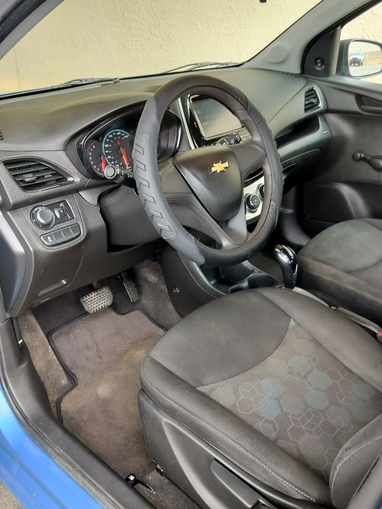 Chevrolet Spark LS CVT 2017