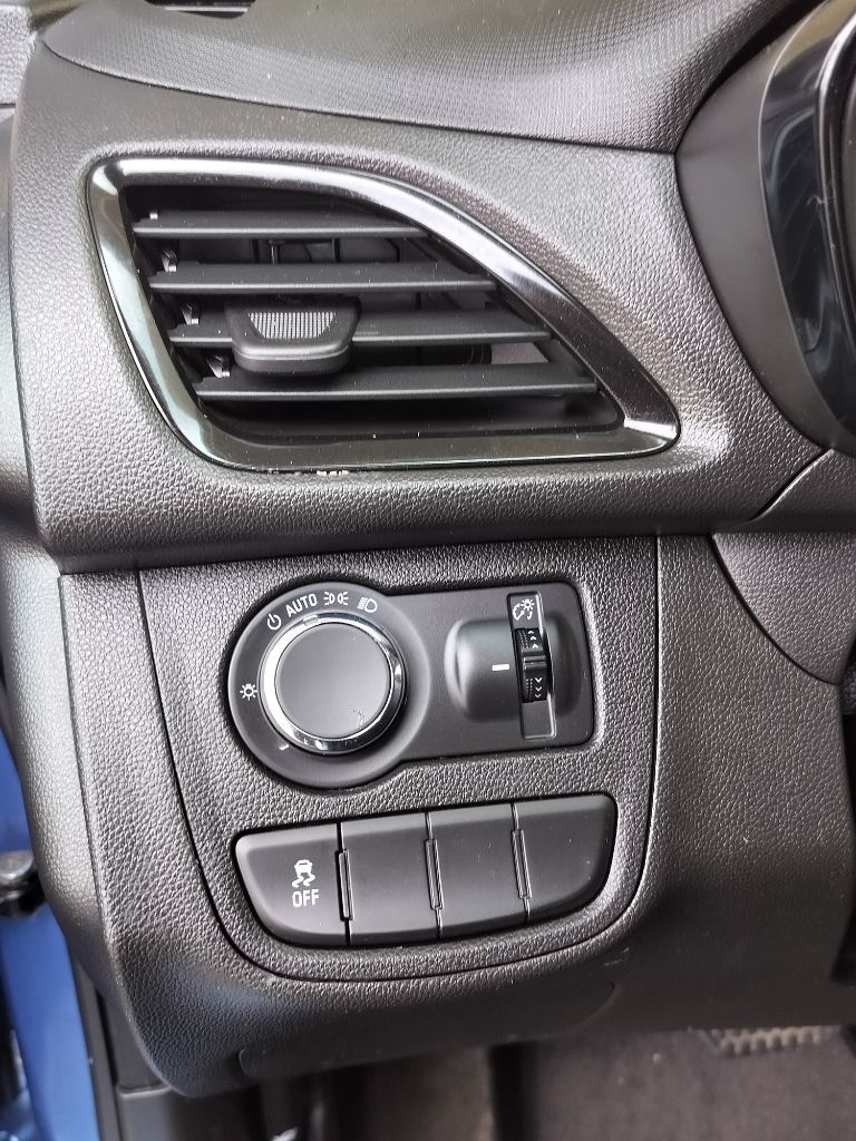 Chevrolet Spark LS CVT 2017