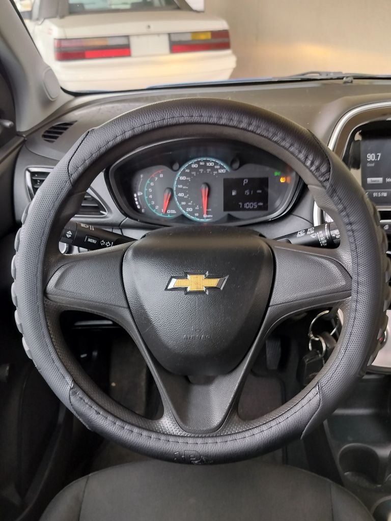 Chevrolet Spark LS CVT 2017