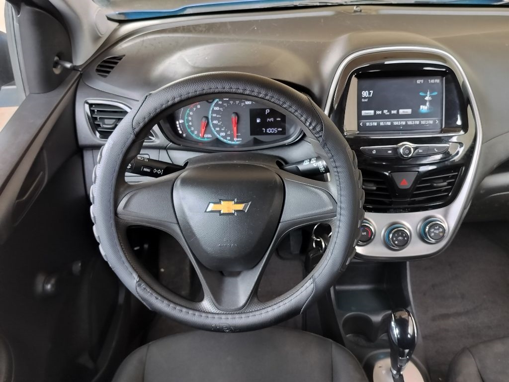 Chevrolet Spark LS CVT 2017