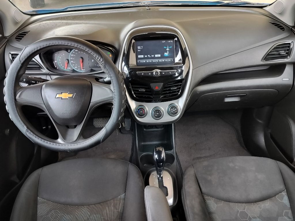 Chevrolet Spark LS CVT 2017