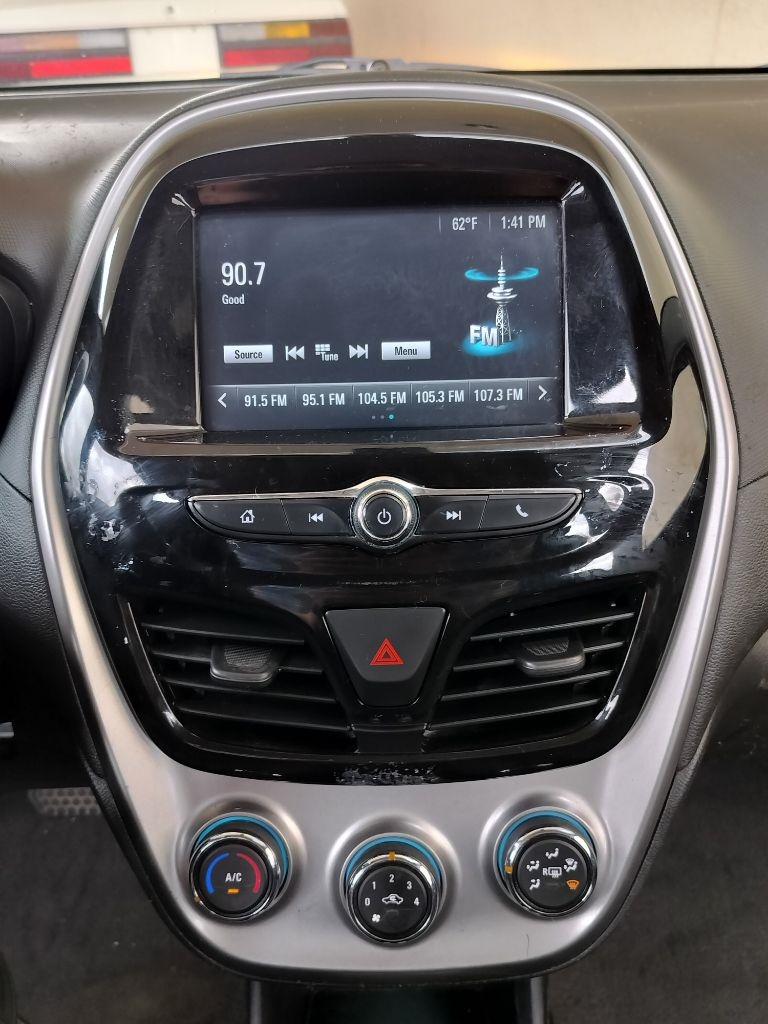 Chevrolet Spark LS CVT 2017