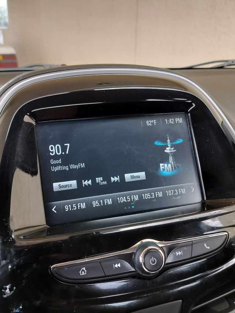 Chevrolet Spark LS CVT 2017