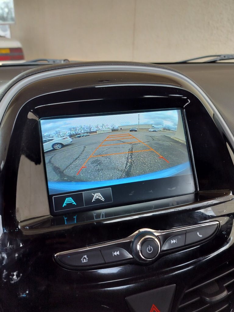 Chevrolet Spark LS CVT 2017