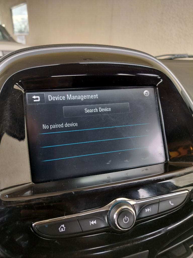 Chevrolet Spark LS CVT 2017