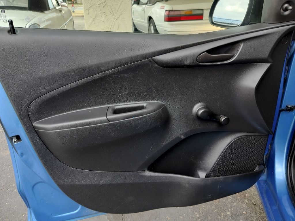 Chevrolet Spark LS CVT 2017