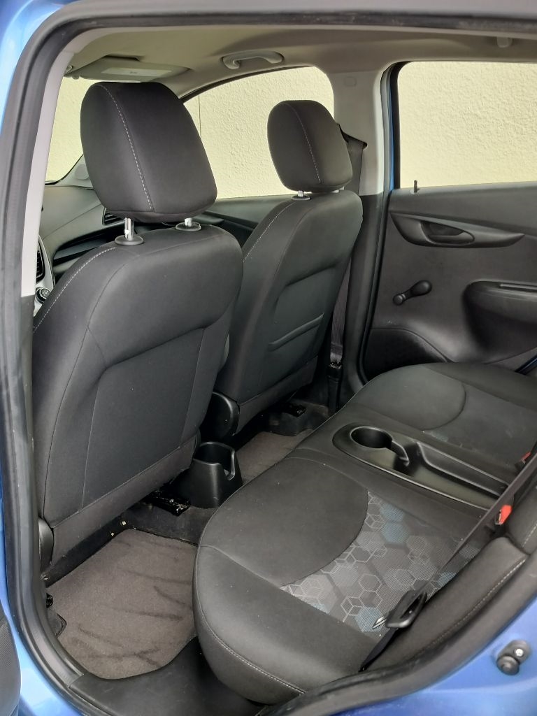 Chevrolet Spark LS CVT 2017