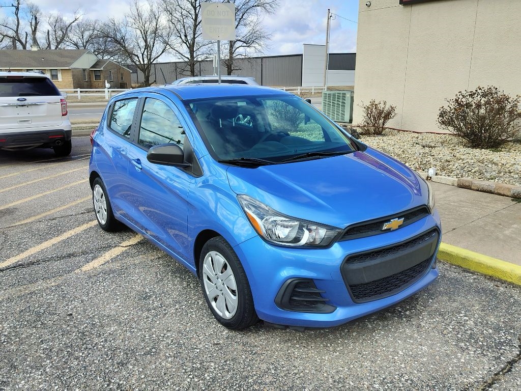 Chevrolet Spark LS CVT 2017