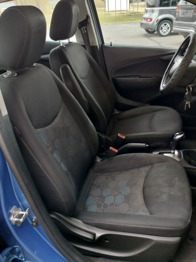 Chevrolet Spark LS CVT 2017