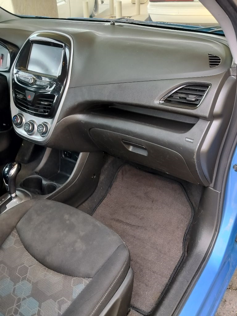 Chevrolet Spark LS CVT 2017