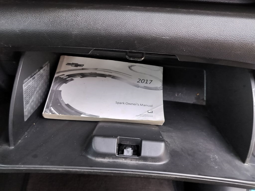Chevrolet Spark LS CVT 2017