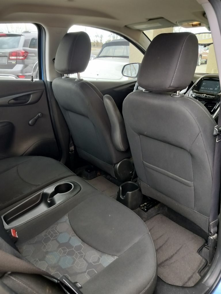 Chevrolet Spark LS CVT 2017