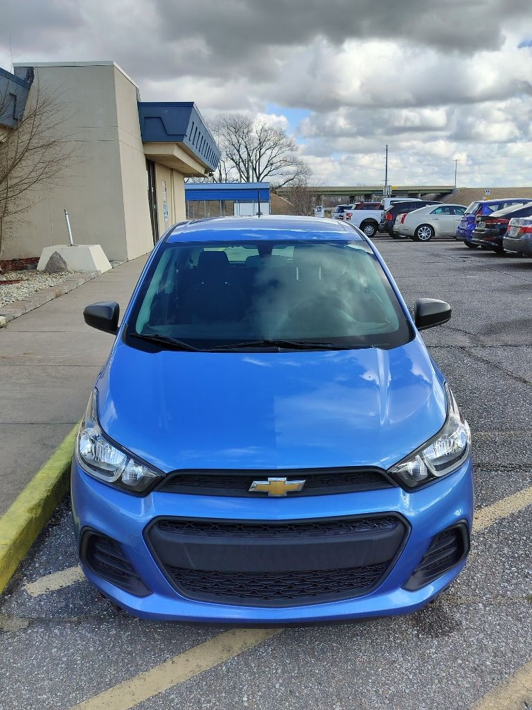 Chevrolet Spark LS CVT 2017